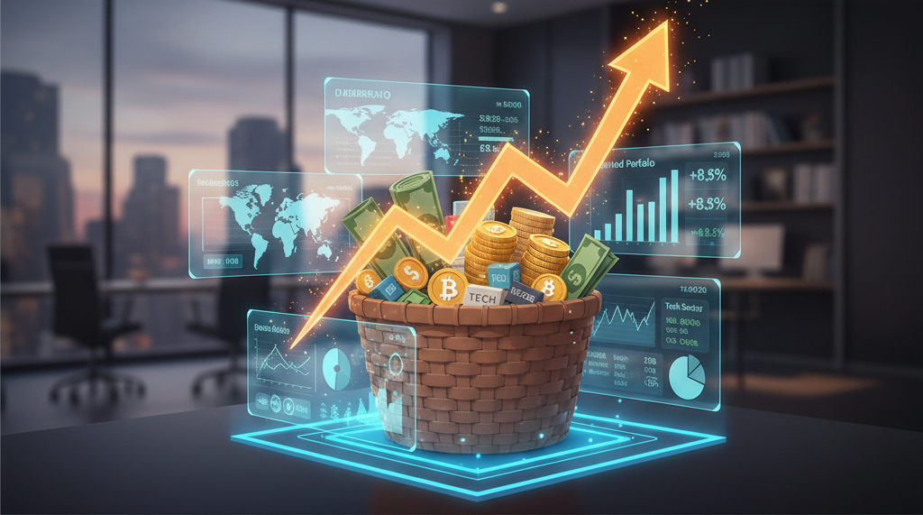 Overview of Basket Investing with equities focus