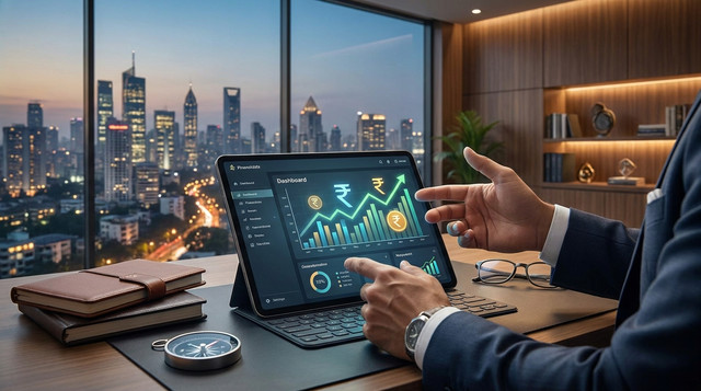 Choosing the Right Stock Broker in India