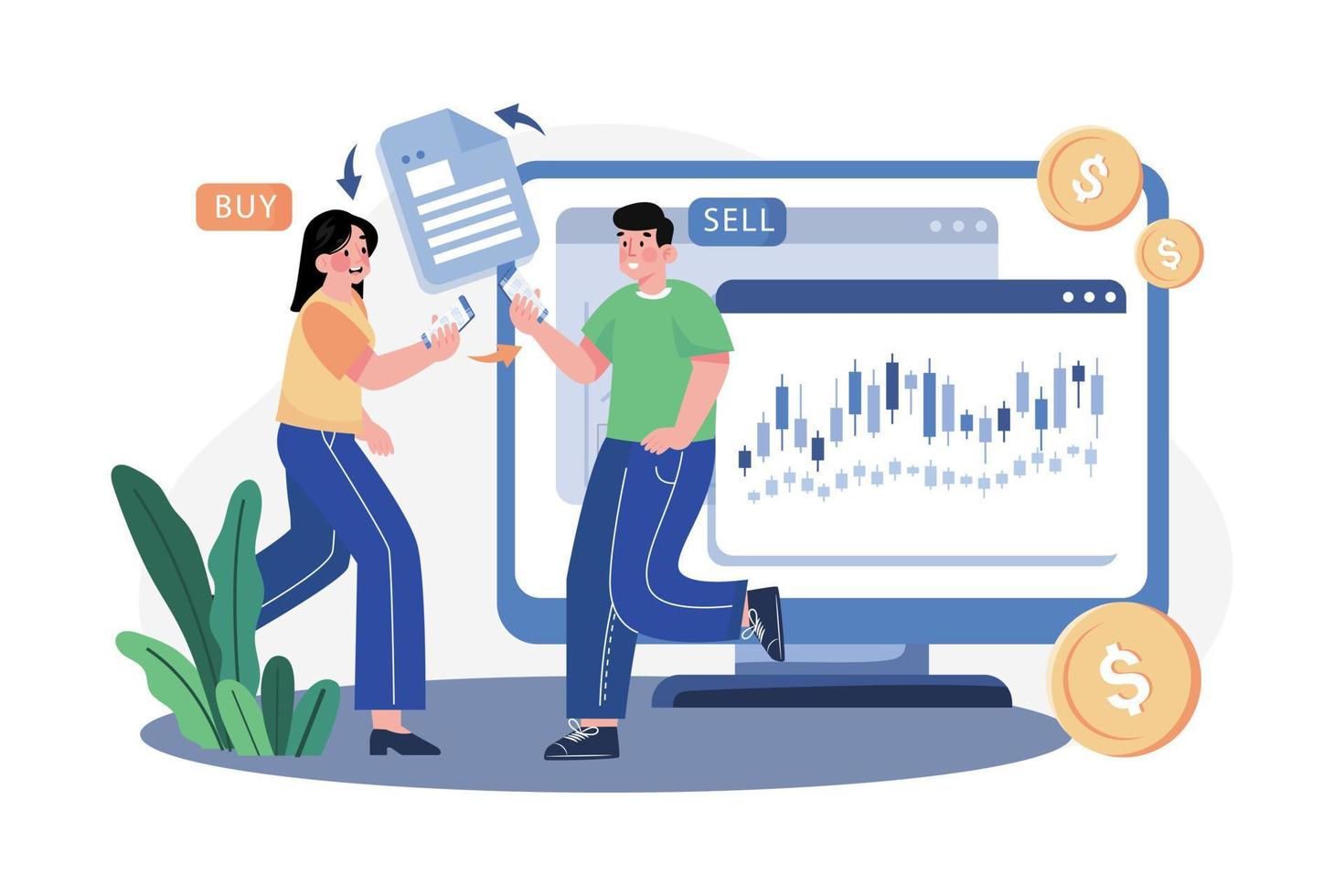 Trading Platforms Overview