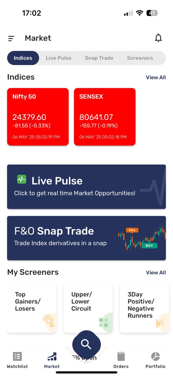 PESB Trading Platform
